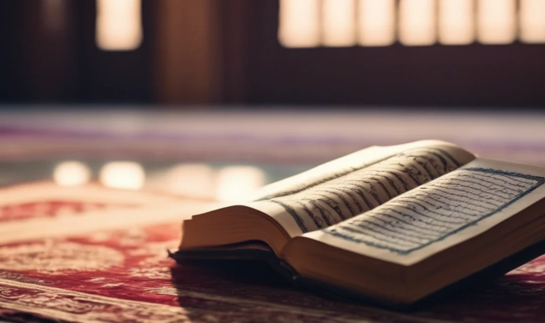 First Steps in Quran Recitation: A Simple guide for New Muslims